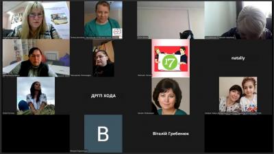 стартувала навчальна програма "Впровадження безбар
