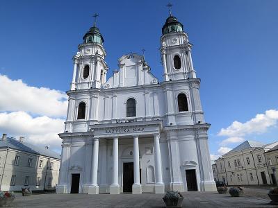 Собор Різдва Пресвятої Богородиці. Холм - місце поховання Данила Галицького