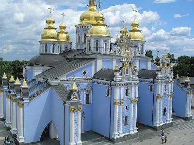 Михайлівський золотоверхий собор