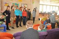 <p>Показ прикрас Марини Авдєєвої</p>
<p> </p>