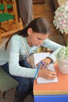 <p>Перші глядачі діляться враженнями у книзі відгуків</p>
<p> </p>