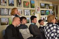 <p>Нові факти про природні парки Херсонщини<br />
</p>