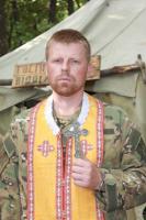 <p>Капелан 1-ї танкової бригади</p>
<p> </p>