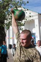 <p>Змагання по гирьовому спорту</p>
<p> </p>
