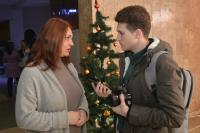 <p>Організатор фестивалю – Думинська С. В.</p>