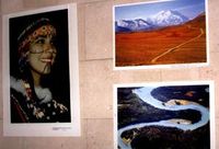 Відкриття фотовиставки Івана Дудкіна "Америка: природа і цивілізація (Аляска, Колорадо…)"