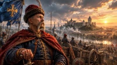 Битва під Хотином (1621)