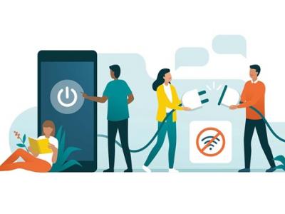 Менше екрану – більше життя