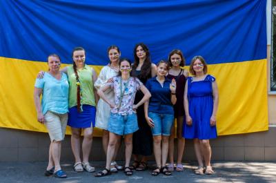 «Мій Прапор»: зустріч в «Upgrade»