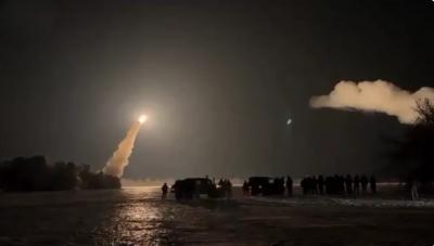 Стратегічний нокаут для кремля