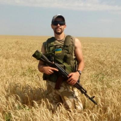 «Я точно не був народжений для війни…»
