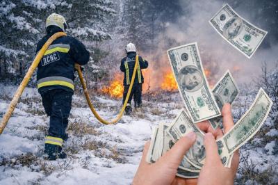 Збитки, заподіяні довкіллю Херсонщини за час війни